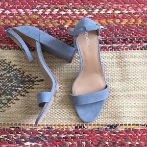 4.5” Ankle Strap Sandal